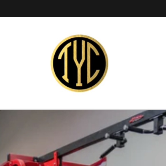 Til you collapse leggings—Size: Large—teal/blue - Picture 2 of 3